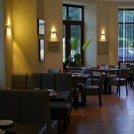 Gaestehaus Lisakowski Pension Am Brautwiesenpark Görlitz Extérieur photo