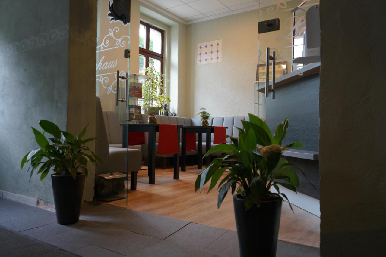 Gaestehaus Lisakowski Pension Am Brautwiesenpark Görlitz Extérieur photo