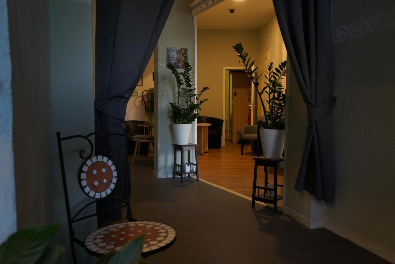 Gaestehaus Lisakowski Pension Am Brautwiesenpark Görlitz Extérieur photo