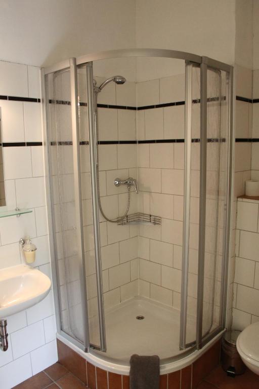 Gaestehaus Lisakowski Pension Am Brautwiesenpark Görlitz Extérieur photo